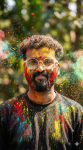 best holi ai image prompts for boys – cinematic holi color splash (2026 edition)